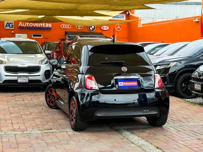 2017 Fiat 500 — 4