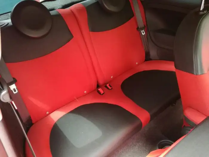 2015 Fiat 500 — 2