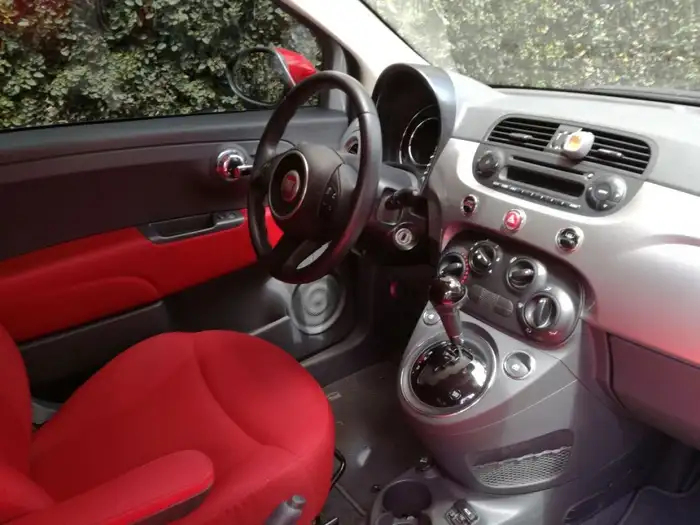 2015 Fiat 500 — 3