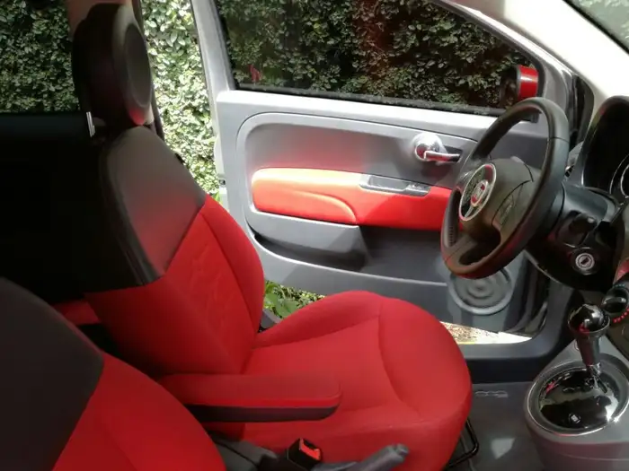 2015 Fiat 500 — 4