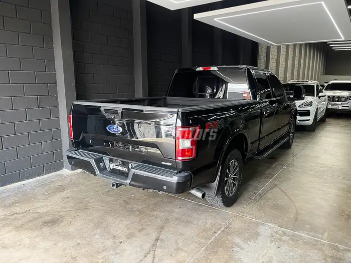 2019 Ford F-150 — 3
