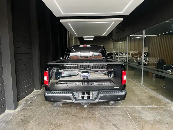 2019 Ford F-150 — 4