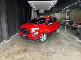 2021 Ford EcoSport