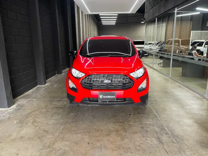 2021 Ford EcoSport — 3