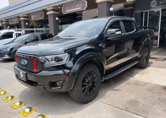 2022 Ford Ranger