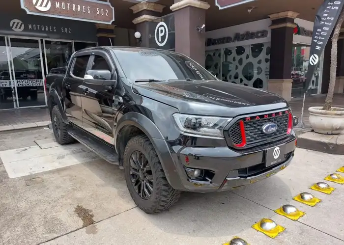2022 Ford Ranger — 3