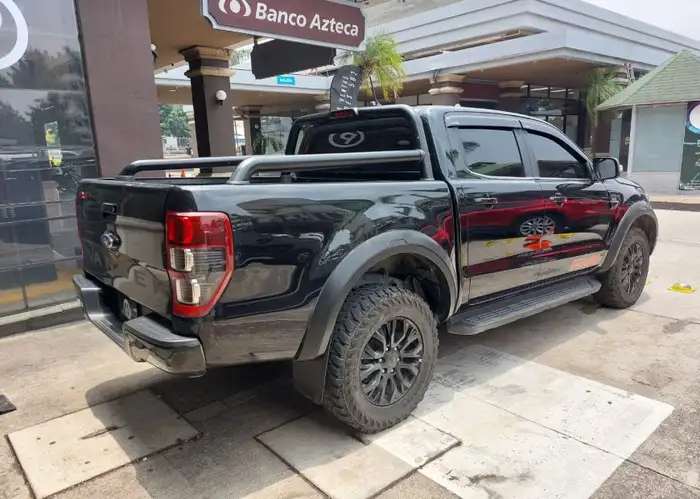 2022 Ford Ranger — 4