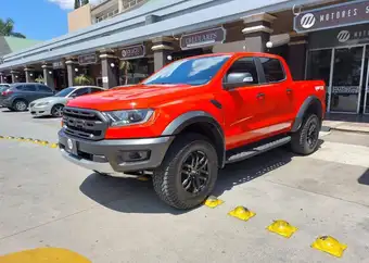 2022 Ford Ranger
