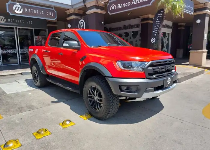 2022 Ford Ranger — 3