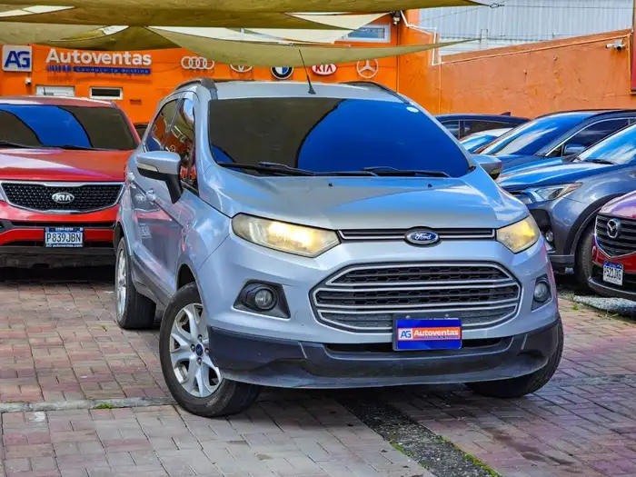 2014 Ford EcoSport — 3