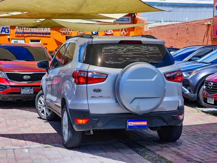 2014 Ford EcoSport — 4