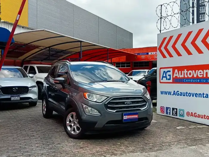 2019 Ford EcoSport — 3