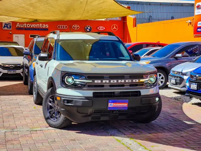 2022 Ford BRONCO SPORT — 3