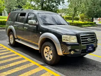 2009 Ford EVEREST TREND