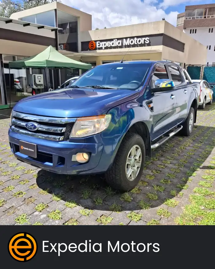 2014 Ford Ranger — 1