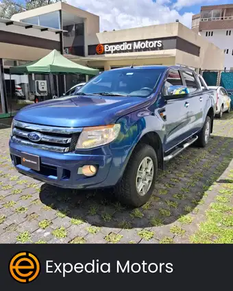 2014 Ford Ranger