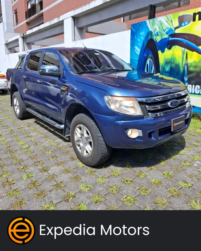 2014 Ford Ranger — 4