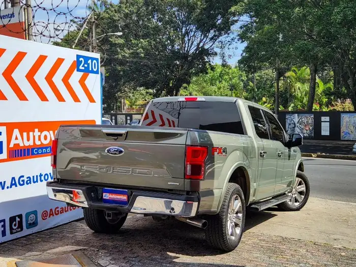 2019 Ford F-150 — 4