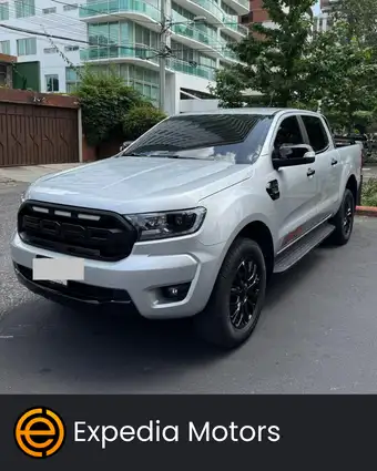 2022 Ford Ranger