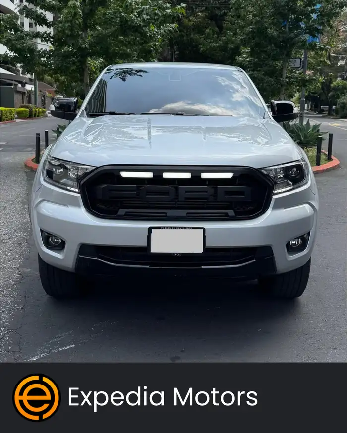 2022 Ford Ranger — 2