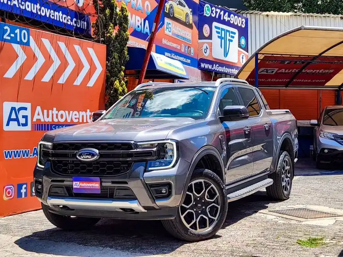 2023 Ford Ranger — 1