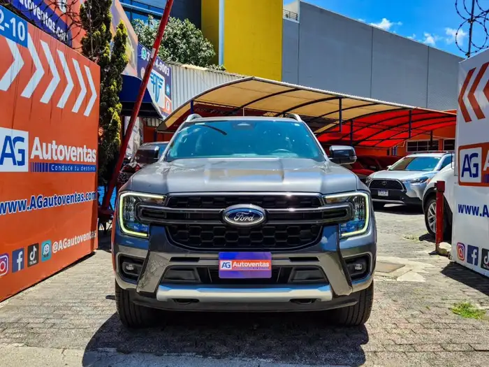 2023 Ford Ranger — 2