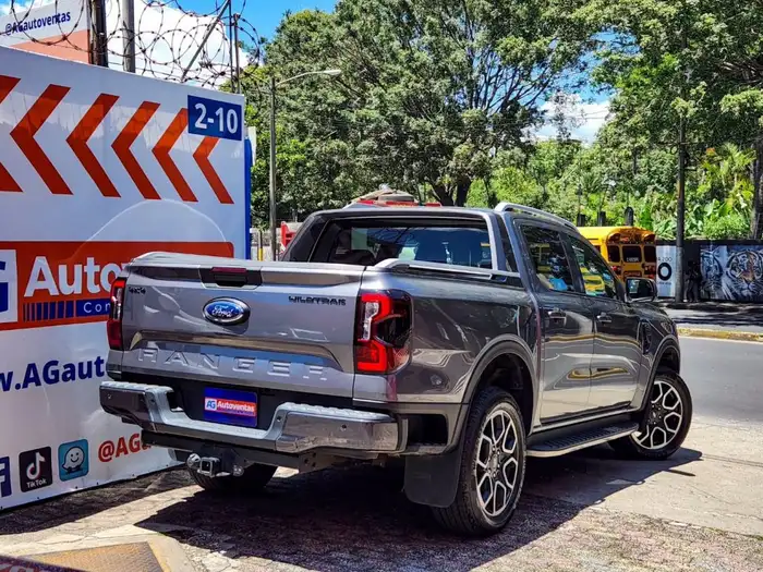 2023 Ford Ranger — 4
