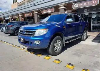 2014 Ford Ranger