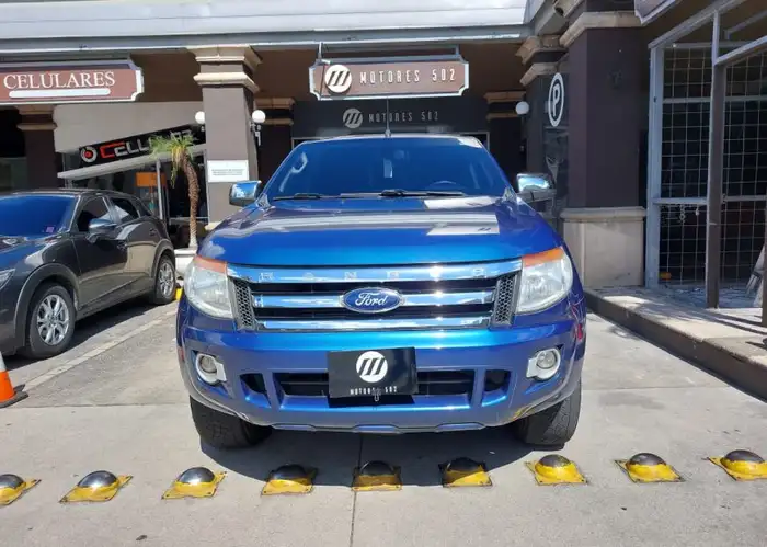 2014 Ford Ranger — 2