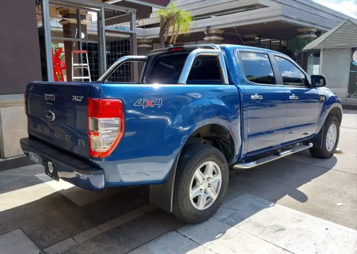 2014 Ford Ranger — 4