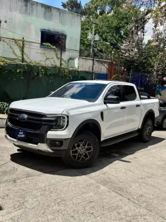 2024 Ford Ranger