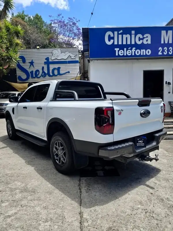 2024 Ford Ranger — 2