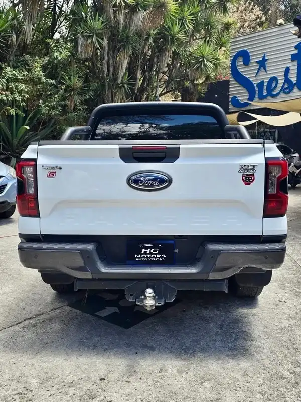 2024 Ford Ranger — 3