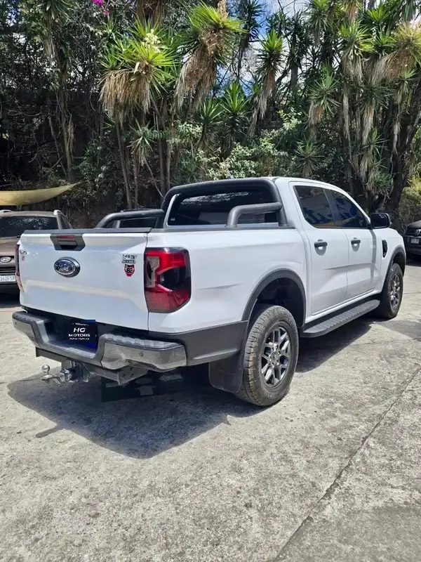 2024 Ford Ranger — 4