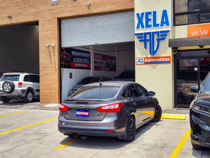 2014 Ford Focus — 4