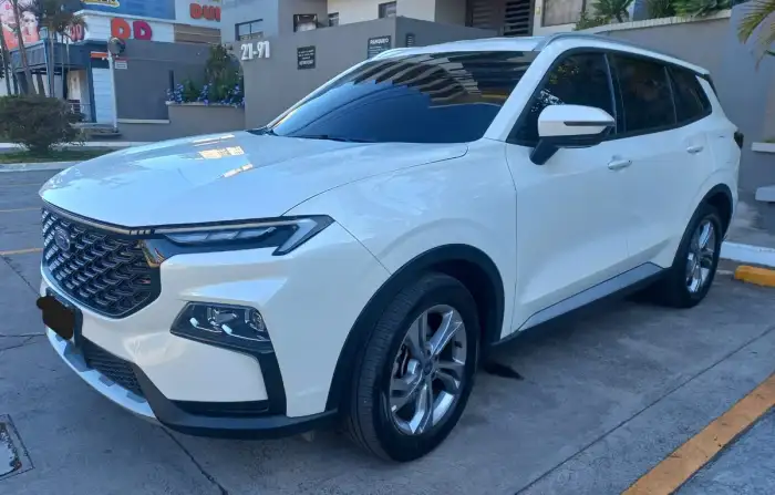 2023 Ford Territory — 1
