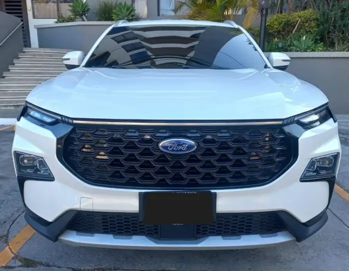 2023 Ford Territory — 2