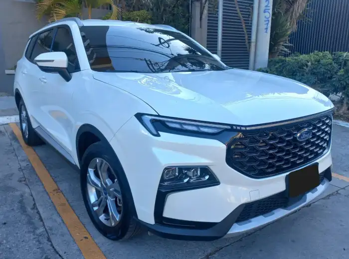 2023 Ford Territory — 3