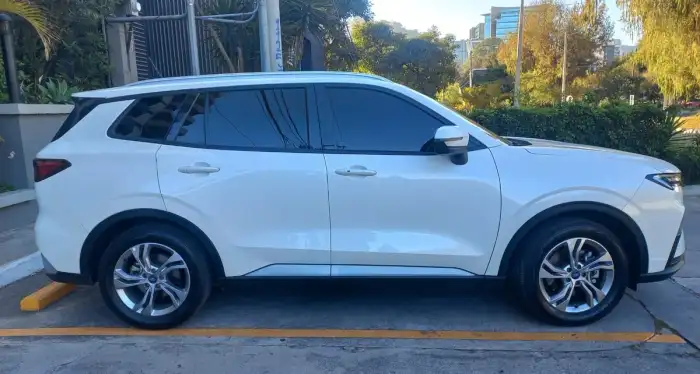 2023 Ford Territory — 4