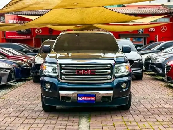 2019 GMC CANYON — 1