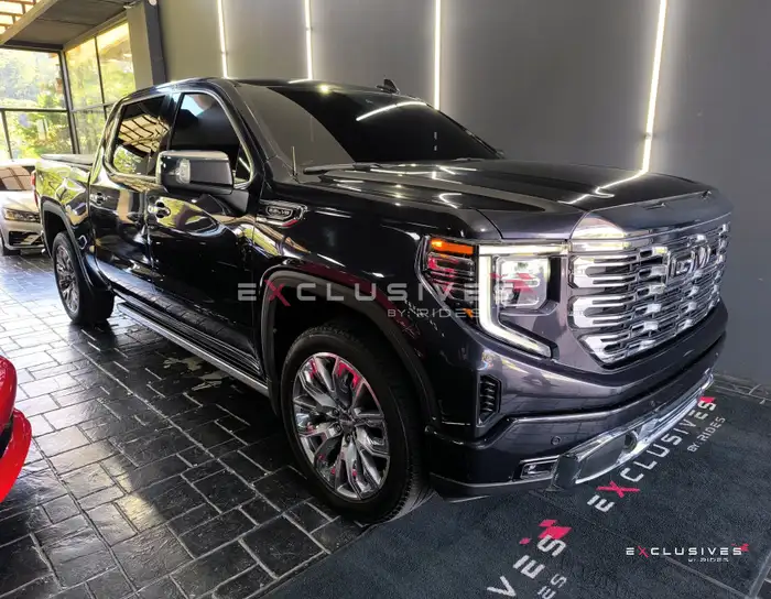 2022 GMC SIERRA — 1