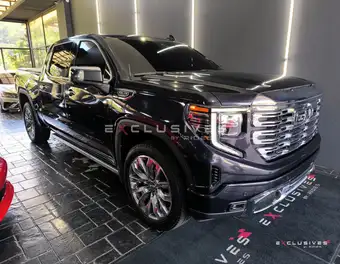 2022 GMC SIERRA