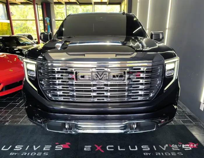 2022 GMC SIERRA — 2