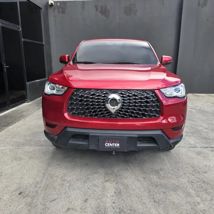2023 Great Wall POER — 2
