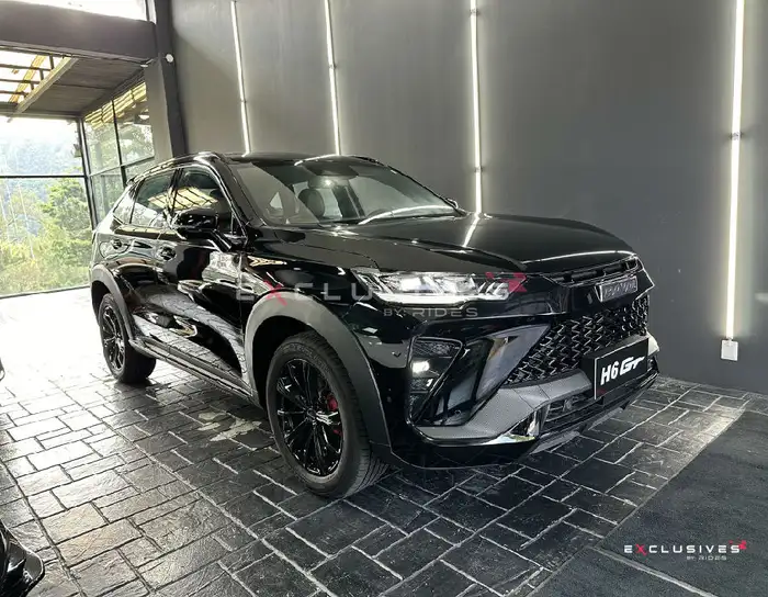 2024 Great Wall Haval — 1