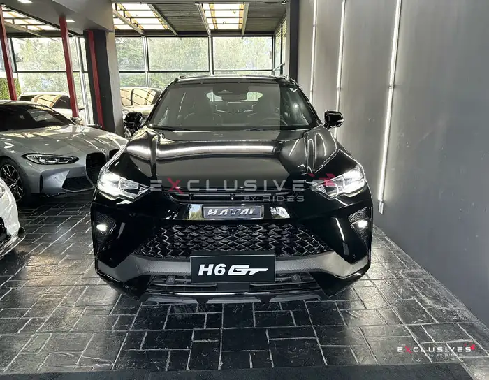 2024 Great Wall Haval — 2