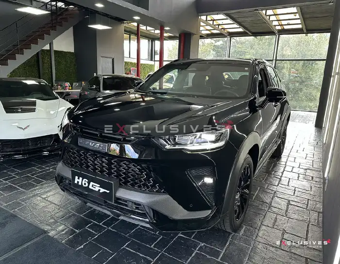 2024 Great Wall Haval — 3