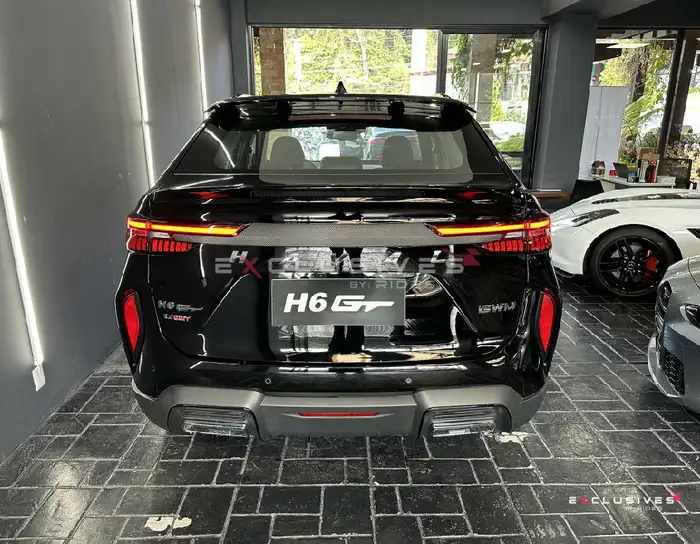 2024 Great Wall Haval — 4