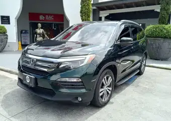 2017 Honda Pilot