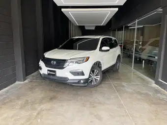 2017 Honda Pilot